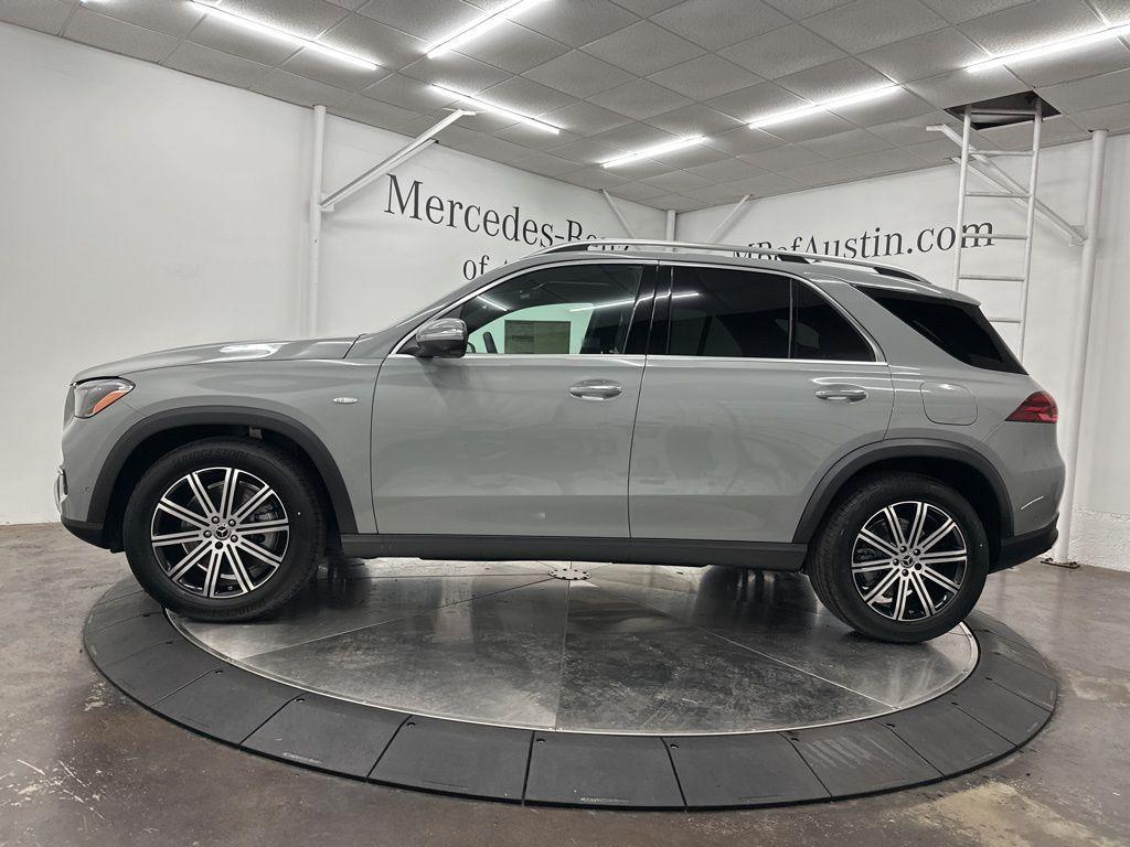 new 2025 Mercedes-Benz GLE 450e car, priced at $78,370