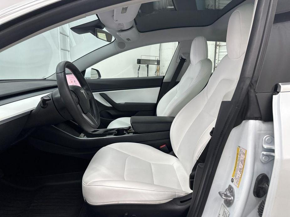 used 2019 Tesla Model 3 car, priced at $25,900