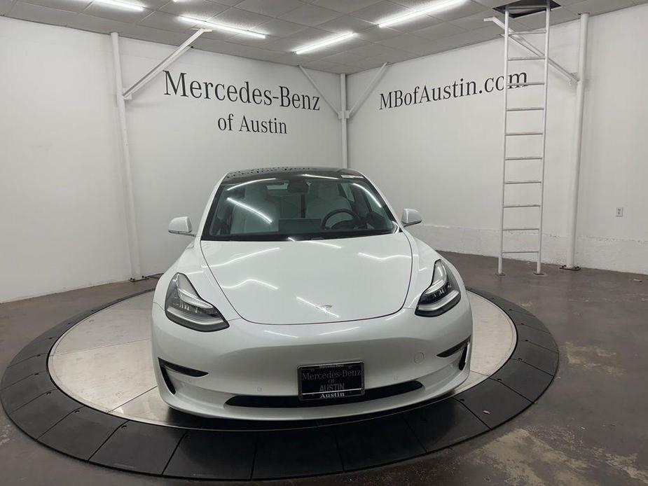 used 2019 Tesla Model 3 car, priced at $25,900