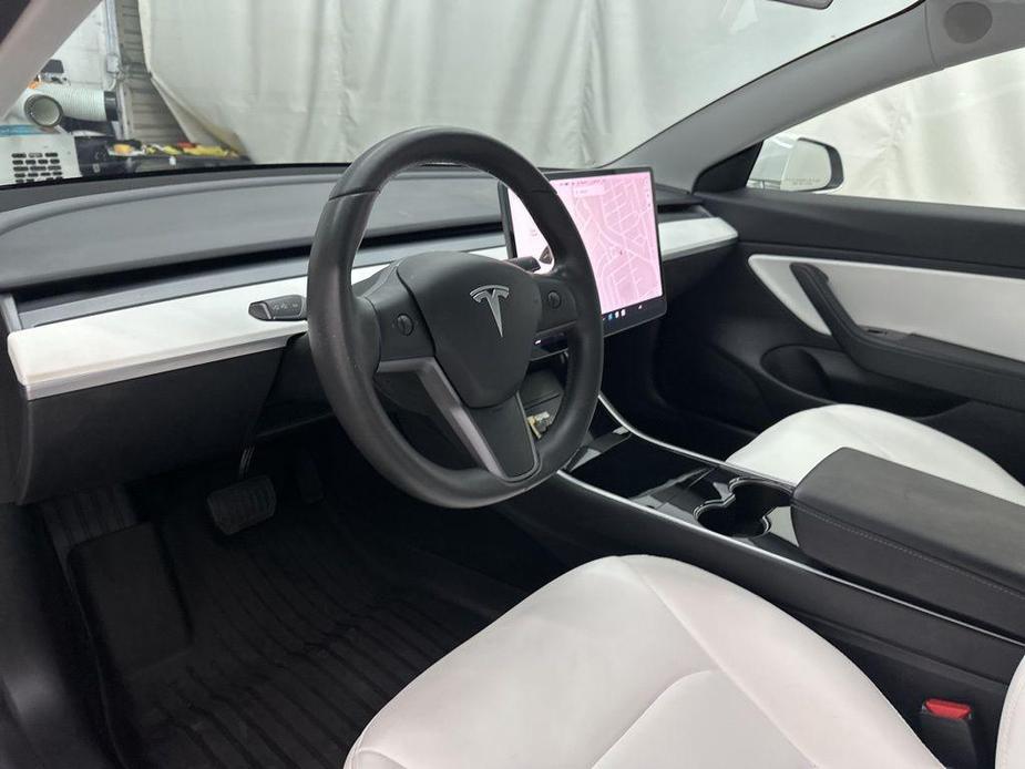 used 2019 Tesla Model 3 car, priced at $25,900