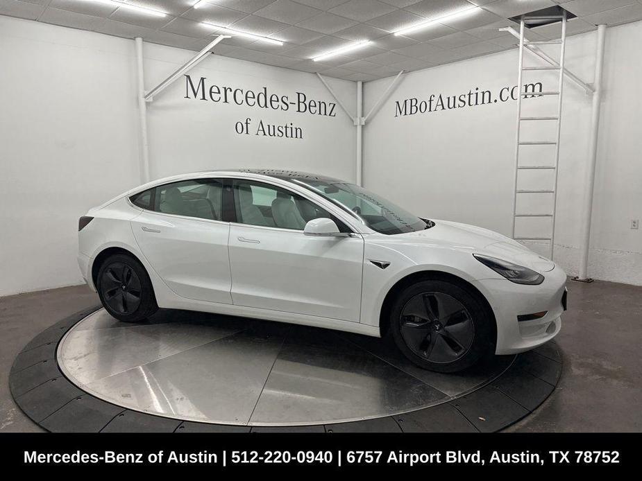 used 2019 Tesla Model 3 car, priced at $25,900