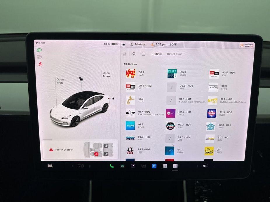 used 2019 Tesla Model 3 car, priced at $25,900