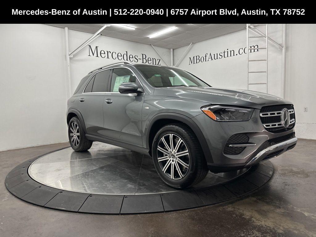 new 2025 Mercedes-Benz GLE 450e car, priced at $80,460