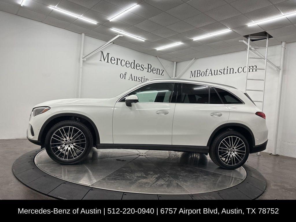used 2025 Mercedes-Benz GLC 300 car, priced at $45,900