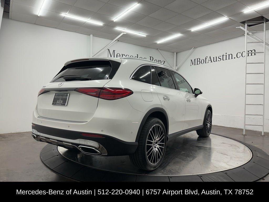 used 2025 Mercedes-Benz GLC 300 car, priced at $45,900
