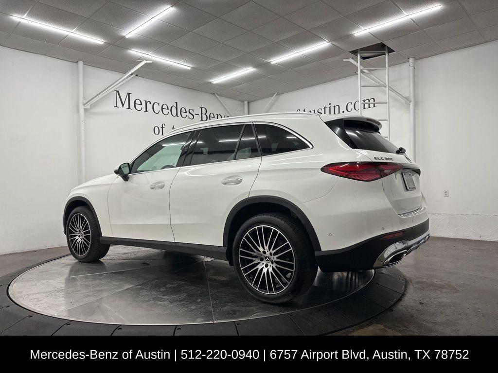 used 2025 Mercedes-Benz GLC 300 car, priced at $45,900
