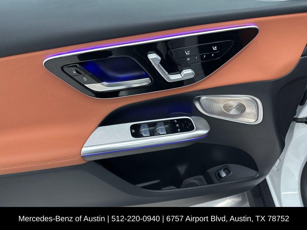 used 2025 Mercedes-Benz GLC 300 car, priced at $45,900