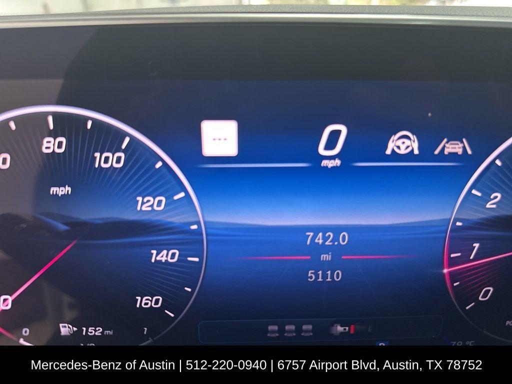 used 2025 Mercedes-Benz GLC 300 car, priced at $45,900