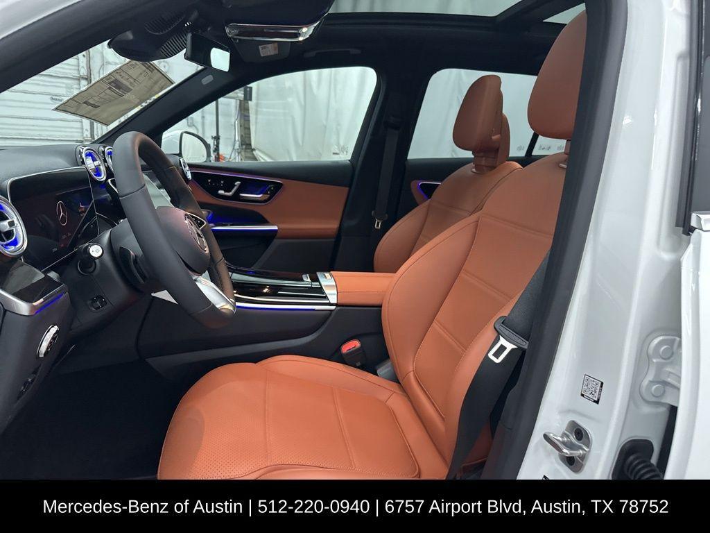 used 2025 Mercedes-Benz GLC 300 car, priced at $45,900