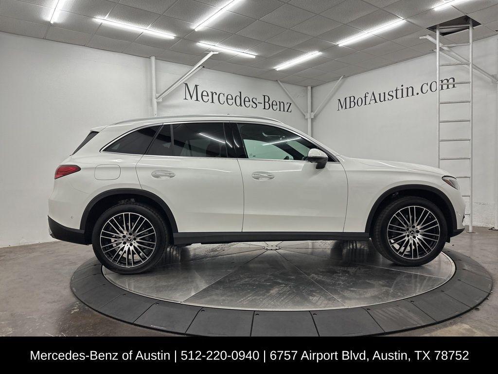 used 2025 Mercedes-Benz GLC 300 car, priced at $45,900