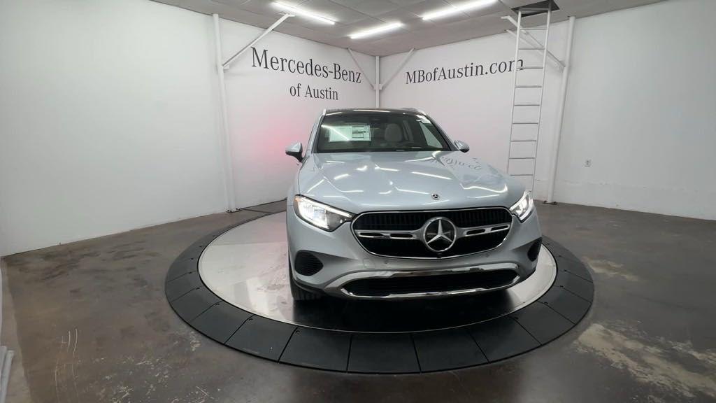 used 2025 Mercedes-Benz GLC 300 car, priced at $58,350