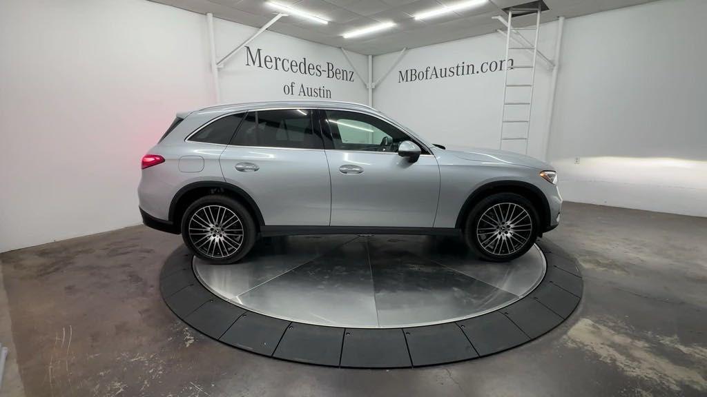 used 2025 Mercedes-Benz GLC 300 car, priced at $58,350