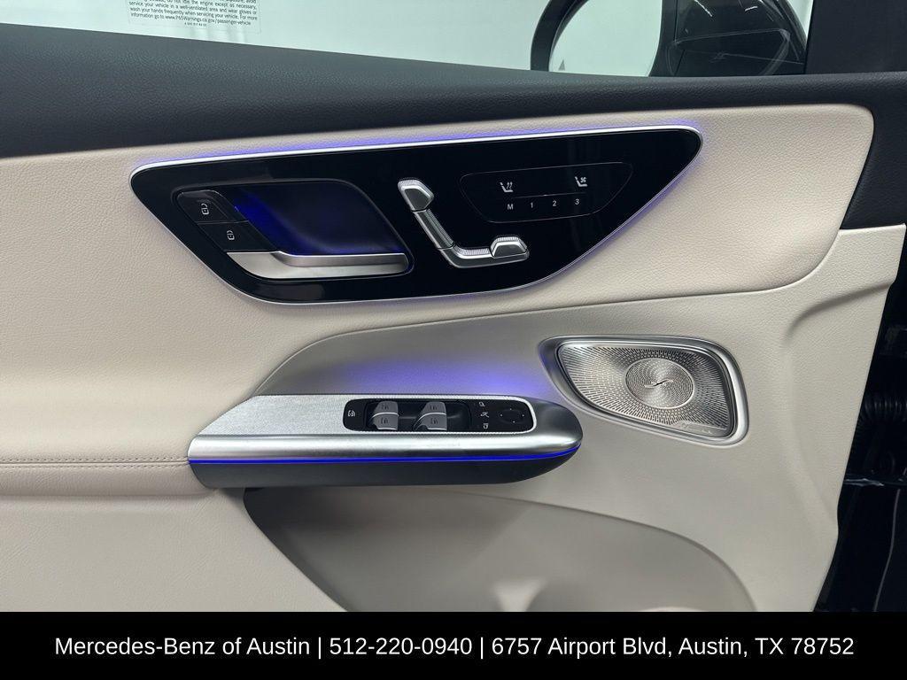 used 2025 Mercedes-Benz GLC 300 car, priced at $43,900