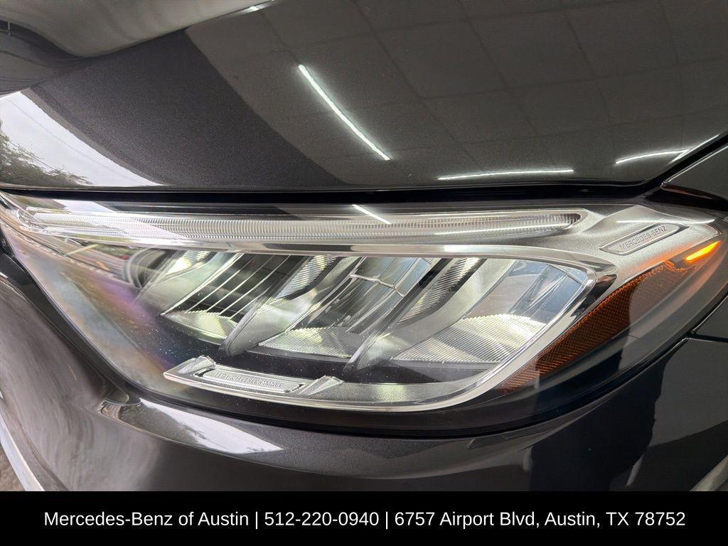 used 2025 Mercedes-Benz GLC 300 car, priced at $43,900