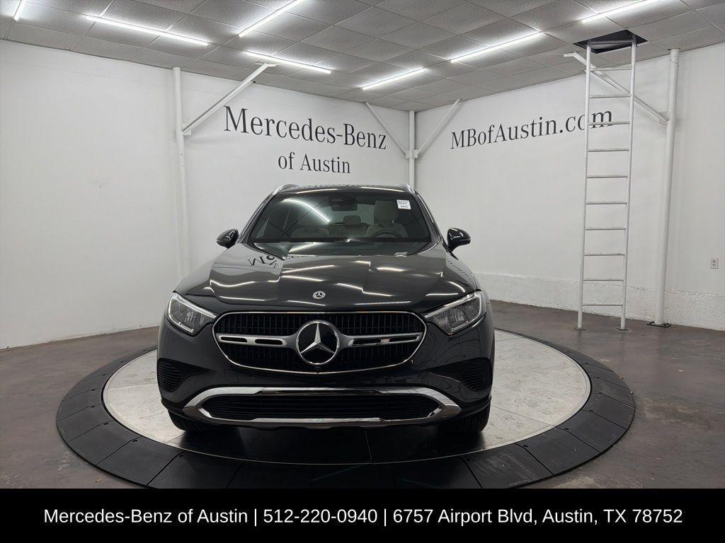 used 2025 Mercedes-Benz GLC 300 car, priced at $43,900