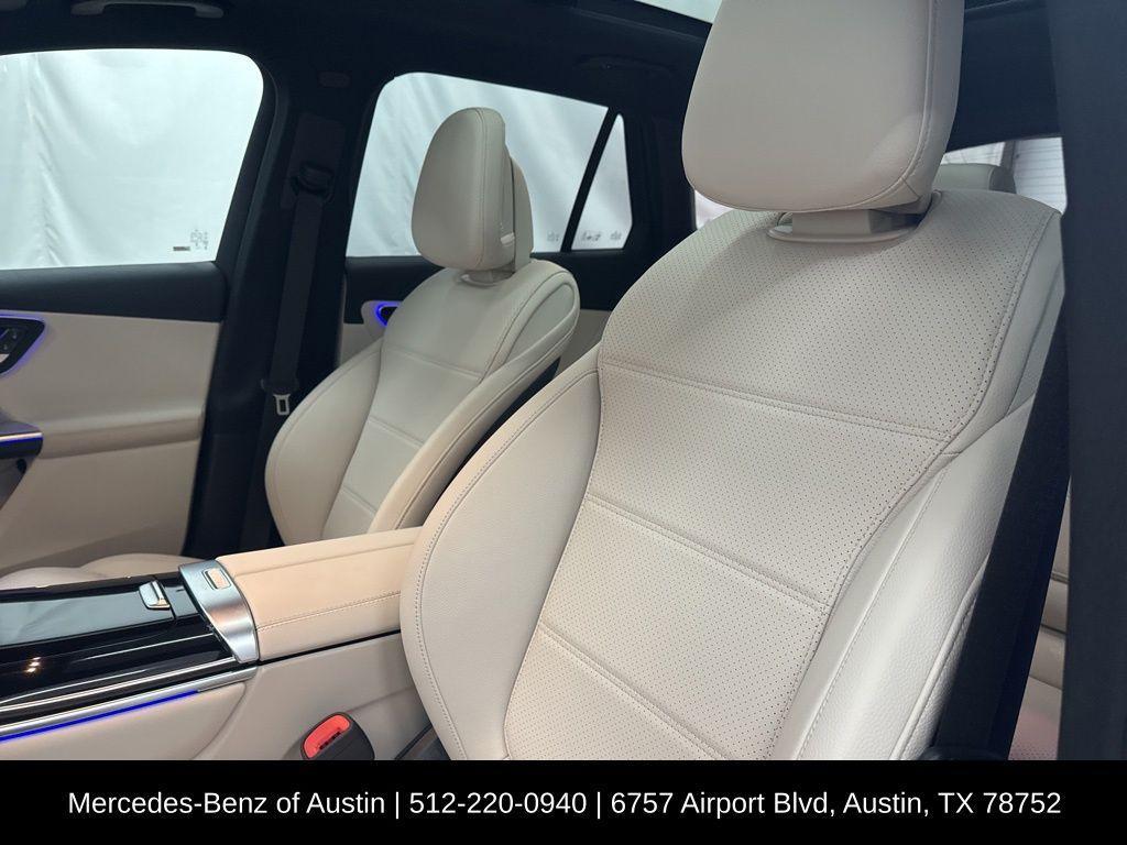 used 2025 Mercedes-Benz GLC 300 car, priced at $43,900