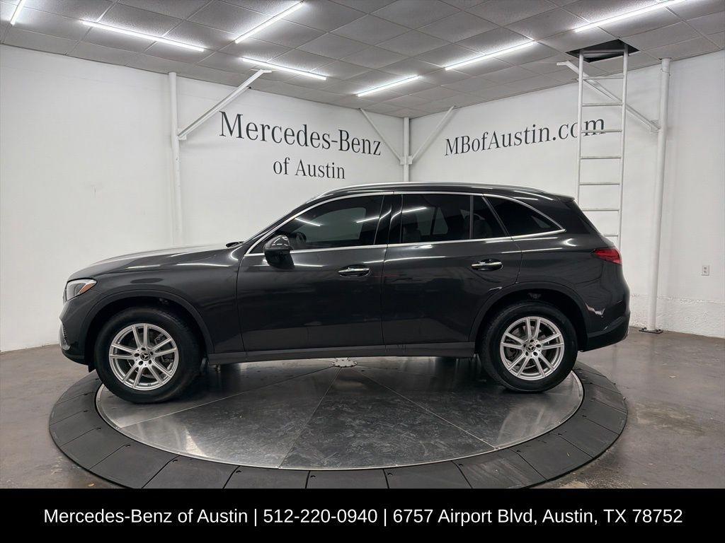 used 2025 Mercedes-Benz GLC 300 car, priced at $43,900