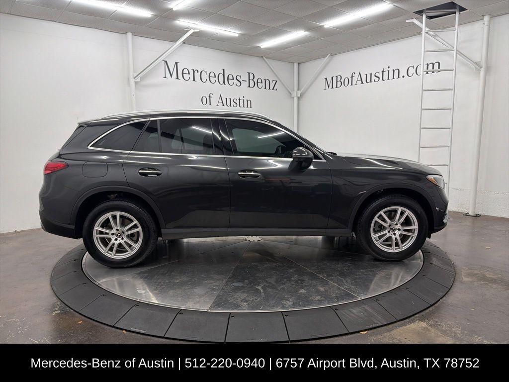 used 2025 Mercedes-Benz GLC 300 car, priced at $43,900