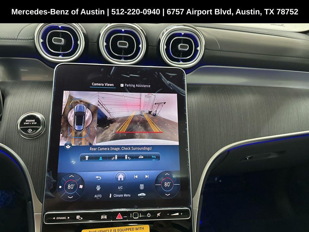 used 2025 Mercedes-Benz GLC 300 car, priced at $62,110