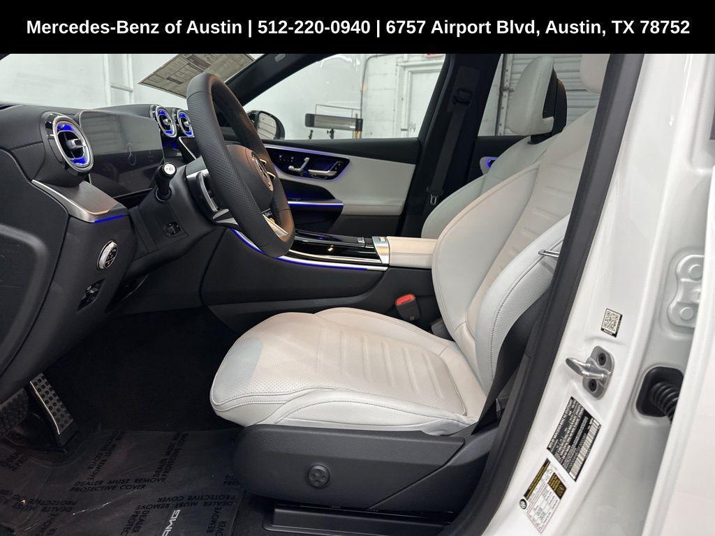 used 2025 Mercedes-Benz GLC 300 car, priced at $62,110