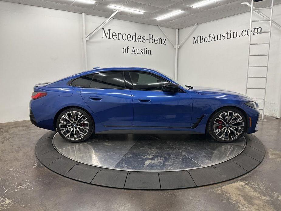 used 2024 BMW M440 Gran Coupe car, priced at $54,910