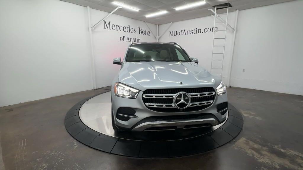new 2024 Mercedes-Benz GLE 350 car, priced at $64,210