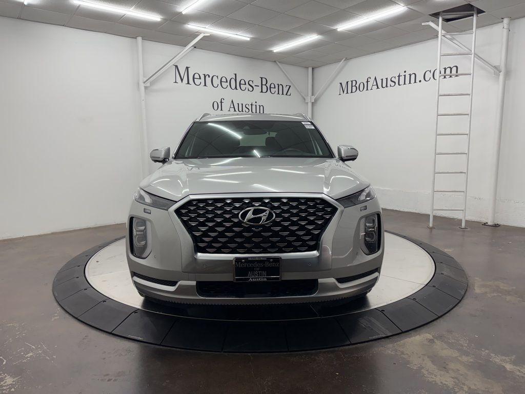 used 2021 Hyundai Palisade car, priced at $24,900