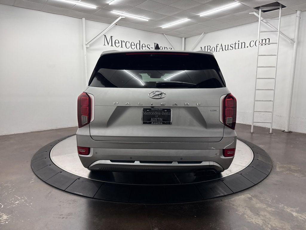 used 2021 Hyundai Palisade car, priced at $24,900