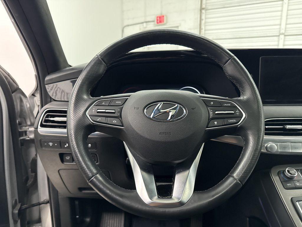used 2021 Hyundai Palisade car, priced at $24,900