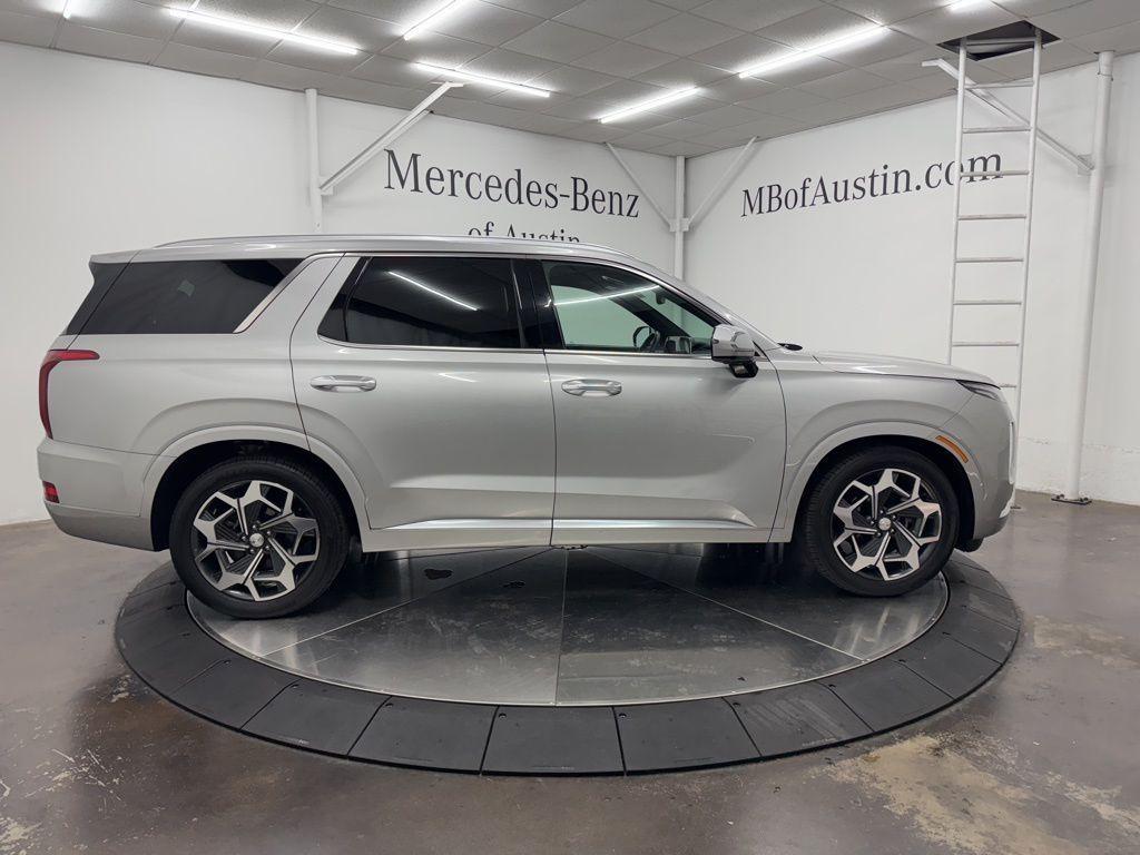 used 2021 Hyundai Palisade car, priced at $24,900