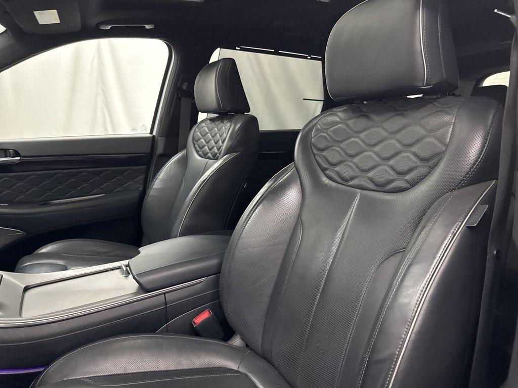 used 2021 Hyundai Palisade car, priced at $24,900