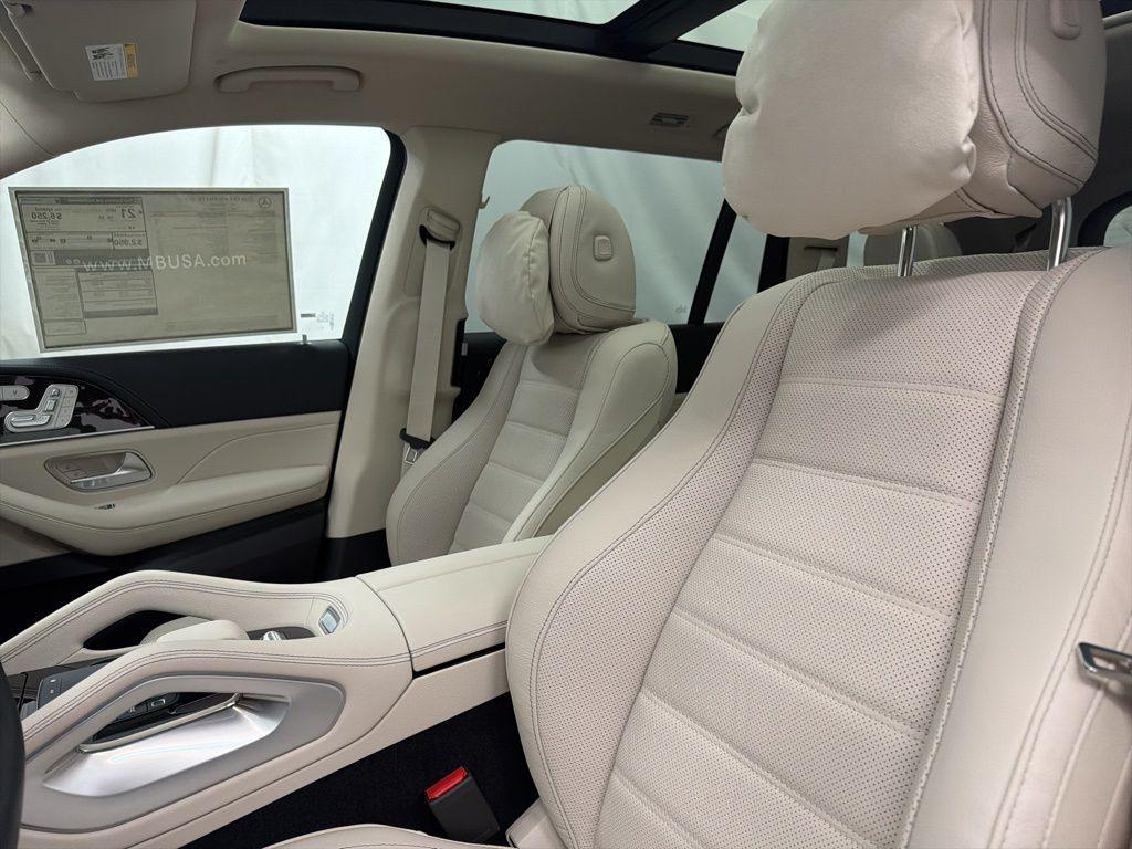 new 2026 Mercedes-Benz GLS 450 car, priced at $103,155