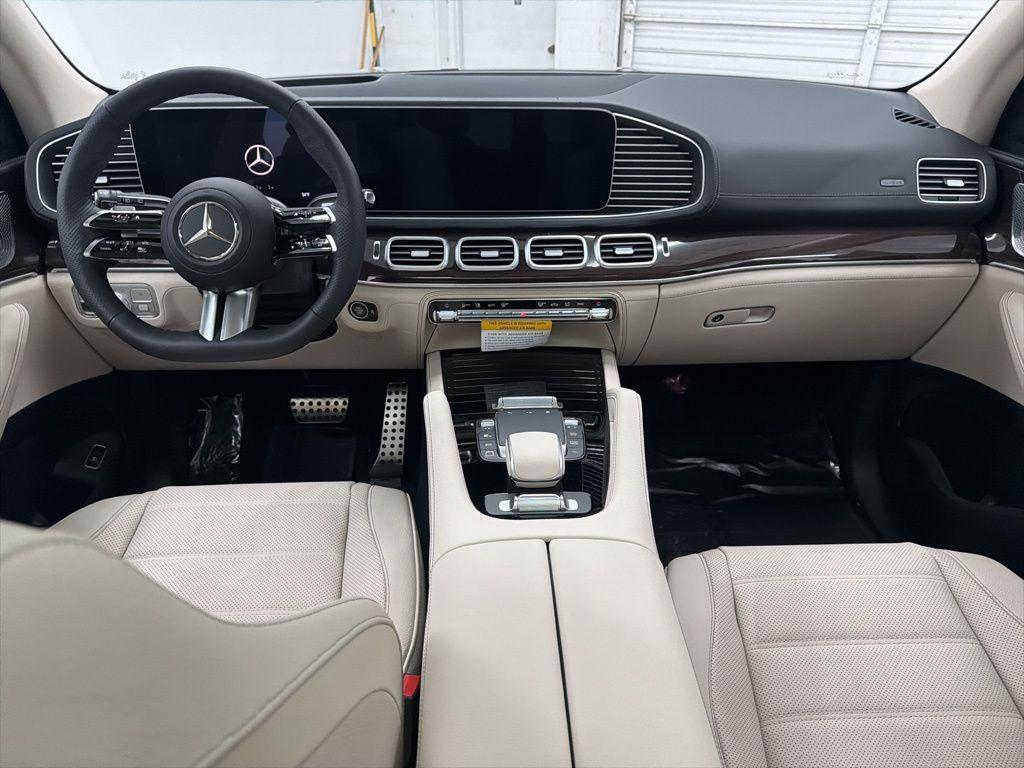 new 2026 Mercedes-Benz GLS 450 car, priced at $103,155
