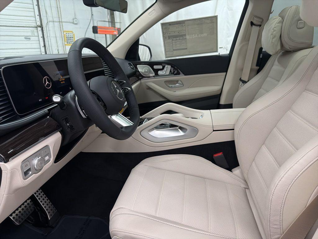 new 2026 Mercedes-Benz GLS 450 car, priced at $103,155
