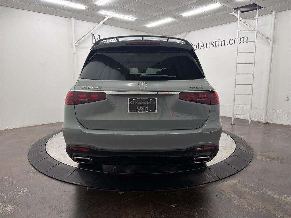new 2026 Mercedes-Benz GLS 450 car, priced at $103,155