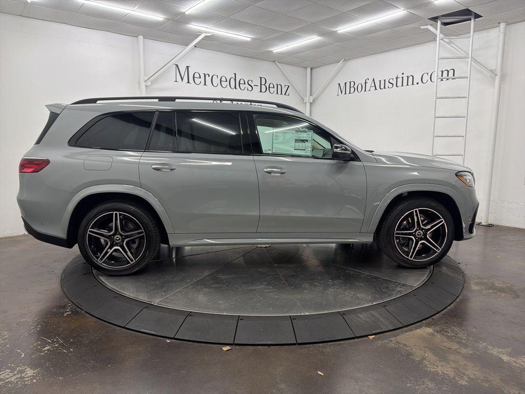 new 2026 Mercedes-Benz GLS 450 car, priced at $103,155