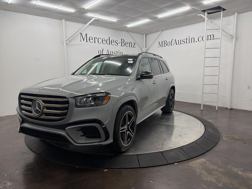 new 2026 Mercedes-Benz GLS 450 car, priced at $103,155