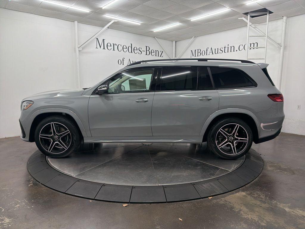 new 2026 Mercedes-Benz GLS 450 car, priced at $103,155