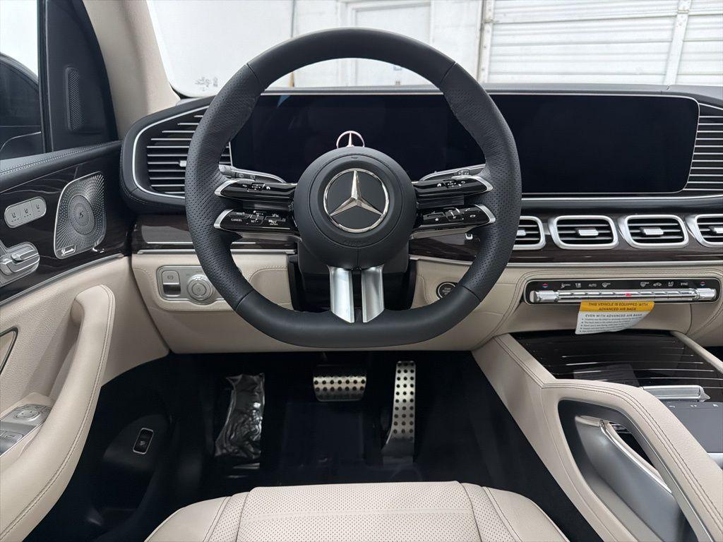 new 2026 Mercedes-Benz GLS 450 car, priced at $103,155