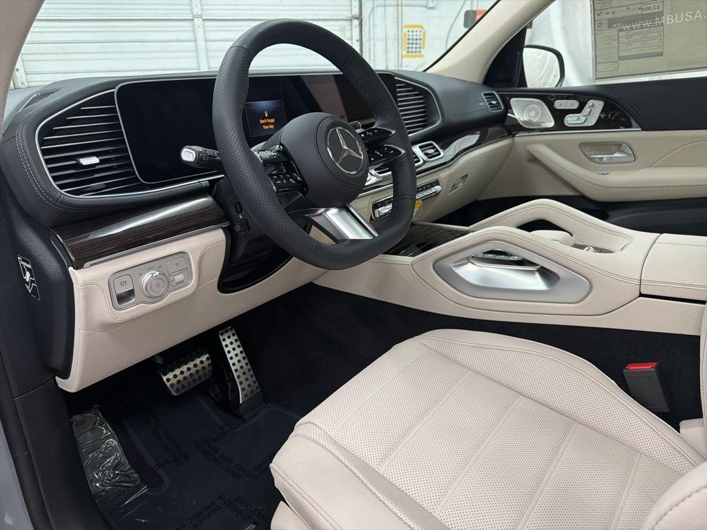 new 2026 Mercedes-Benz GLS 450 car, priced at $103,155