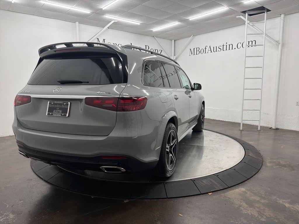 new 2026 Mercedes-Benz GLS 450 car, priced at $103,155
