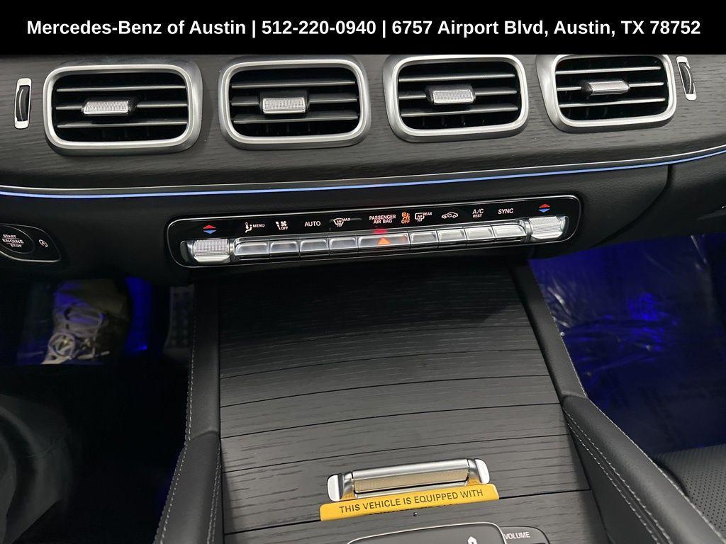 new 2025 Mercedes-Benz GLS 450 car, priced at $98,640