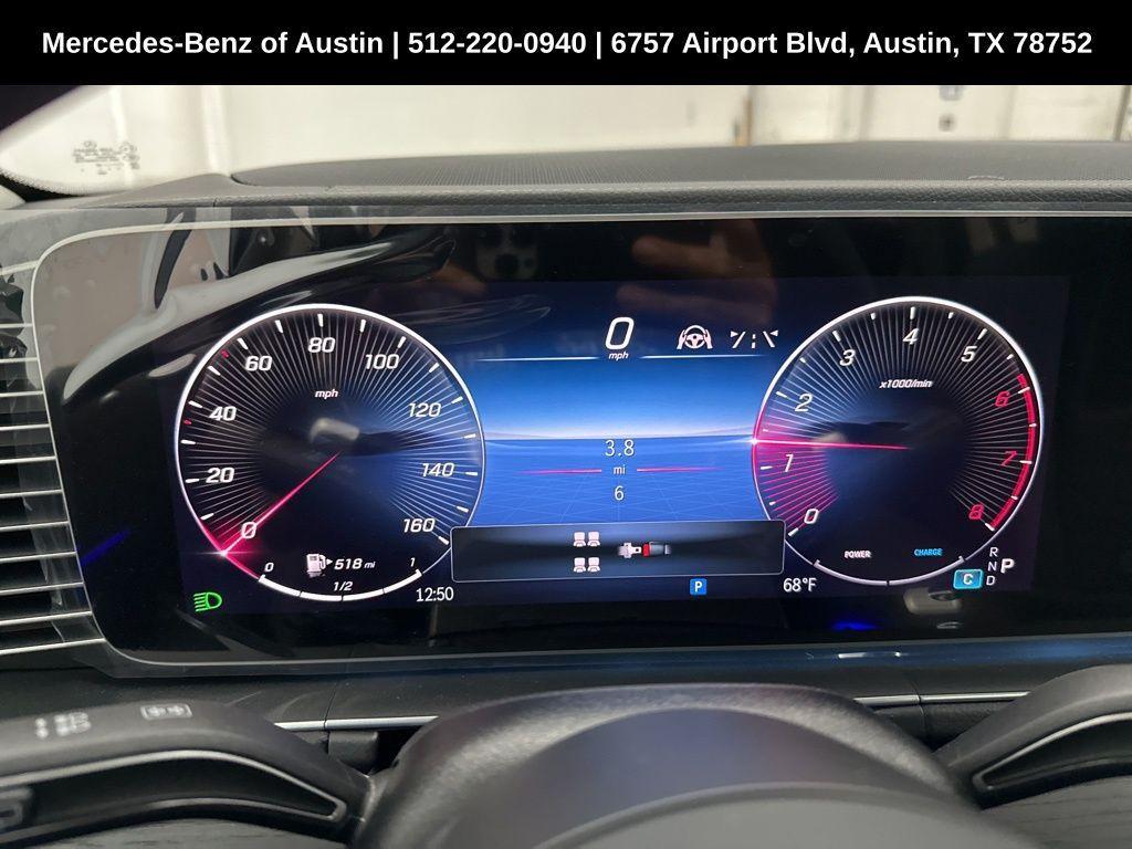new 2025 Mercedes-Benz GLS 450 car, priced at $98,640