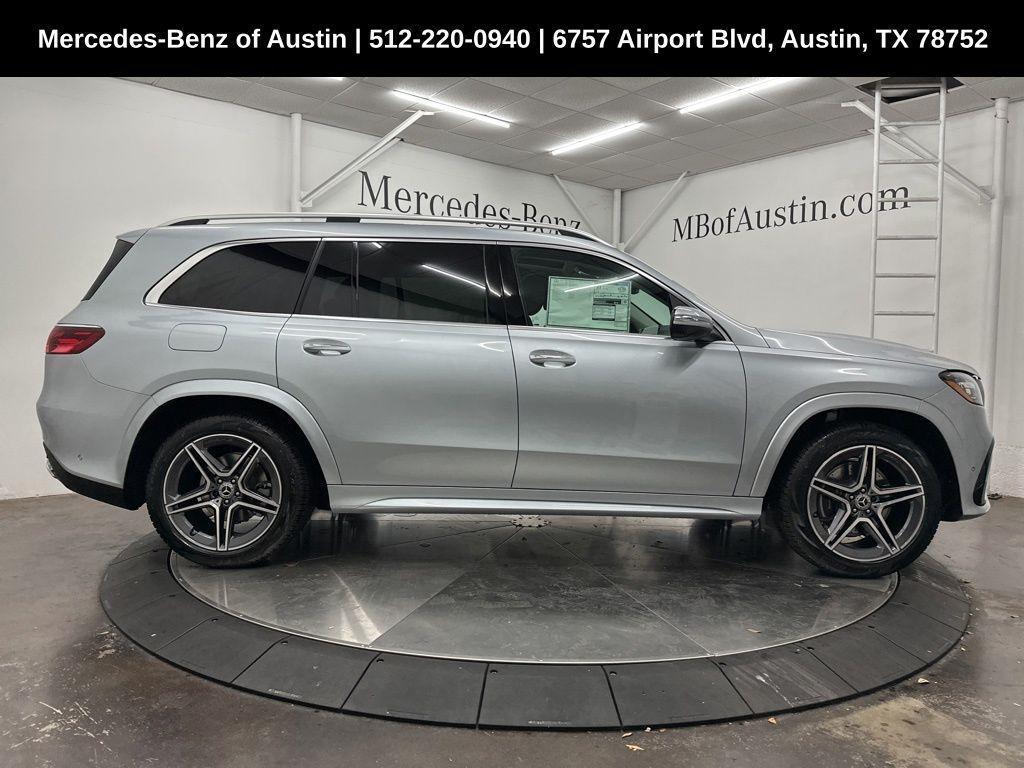 new 2025 Mercedes-Benz GLS 450 car, priced at $98,640