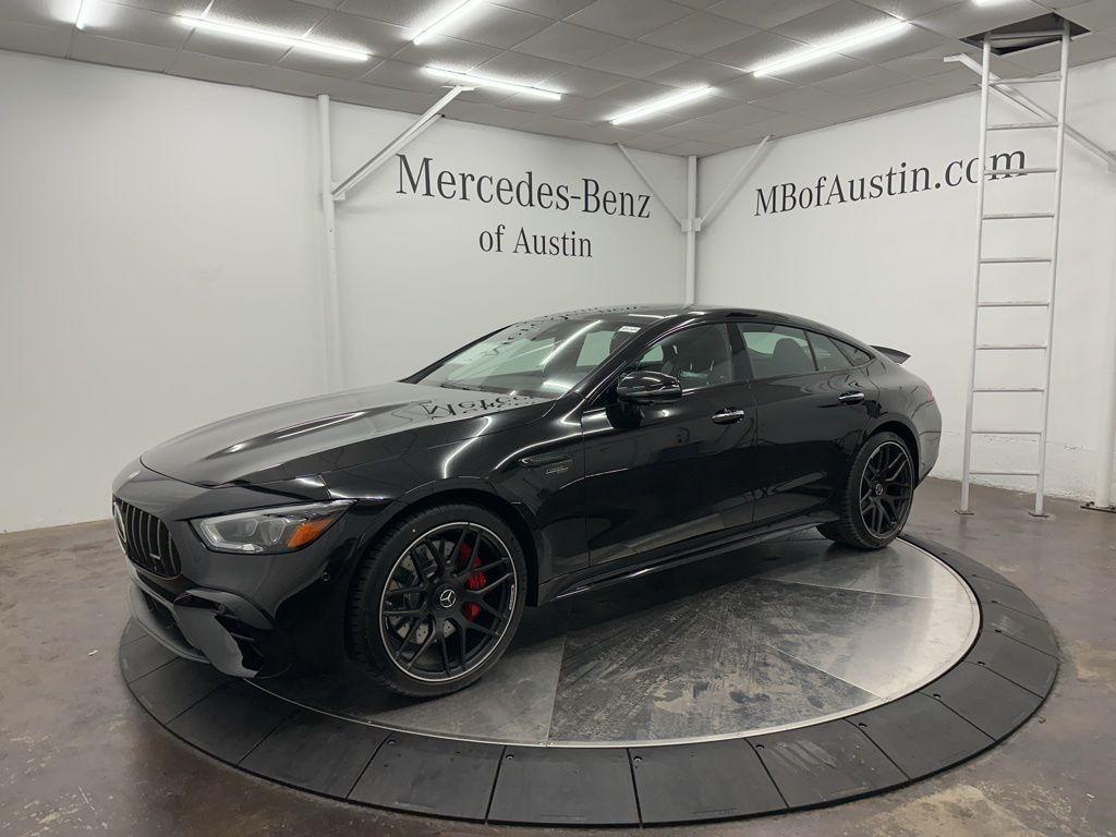 new 2024 Mercedes-Benz AMG GT 43 car, priced at $113,310