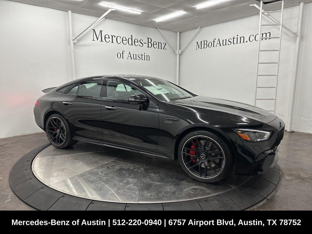 new 2024 Mercedes-Benz AMG GT 43 car, priced at $113,310