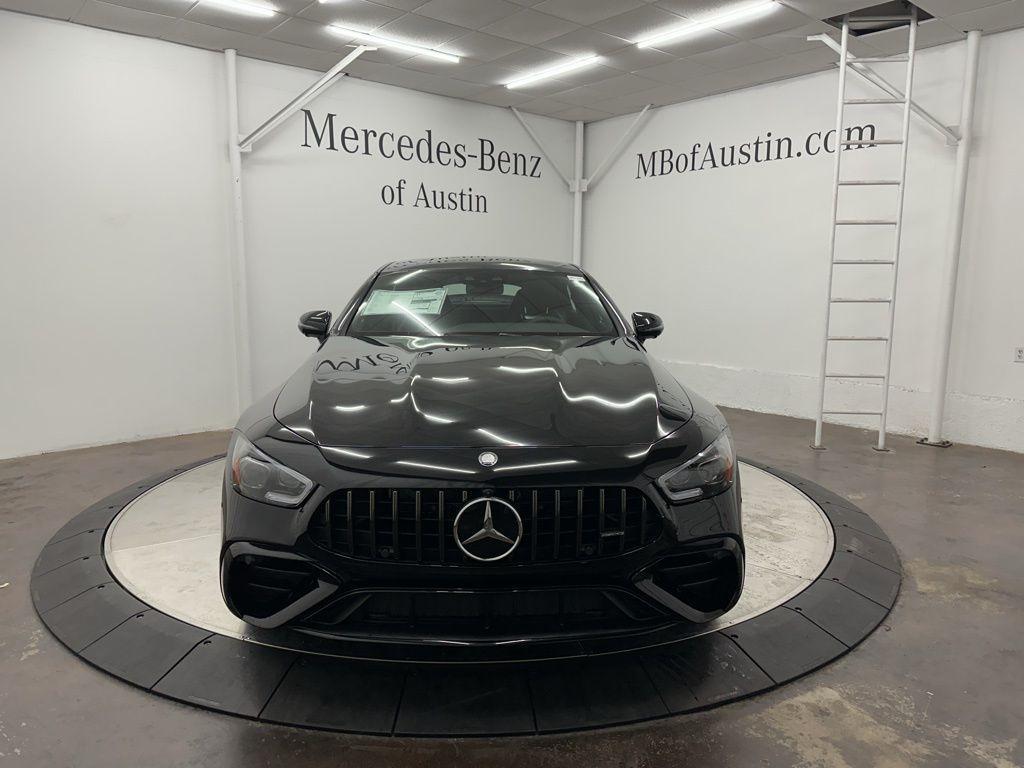 new 2024 Mercedes-Benz AMG GT 43 car, priced at $113,310