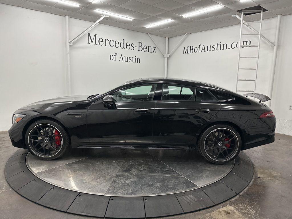 new 2024 Mercedes-Benz AMG GT 43 car, priced at $113,310