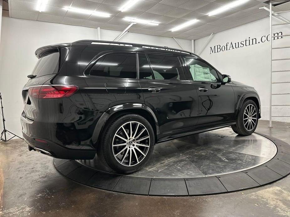 new 2025 Mercedes-Benz GLS 450 car, priced at $98,810