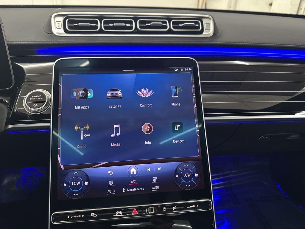 new 2026 Mercedes-Benz S-Class car, priced at $136,395